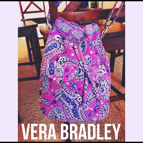 💜Boysenberry Vera Bradley💜