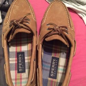 Sperrys size 8 women