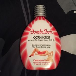 BombShell Tanning Lotion 🌞