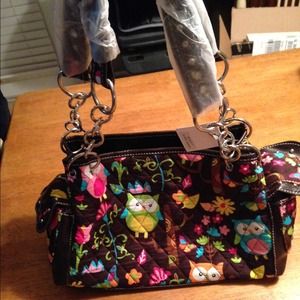 Boutique purse