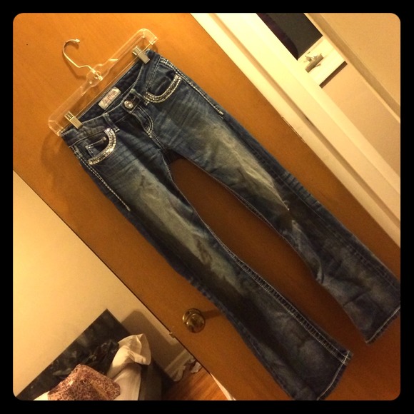 Girls Daytrip Jeans