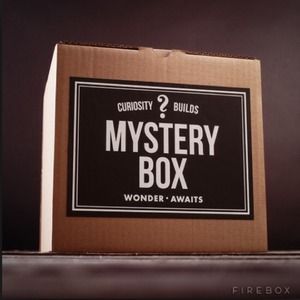MYSTERY BOX O'GOODIES
