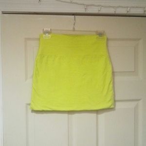 Neon Skirt