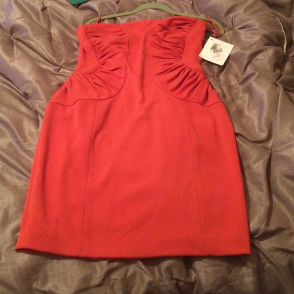 Badgley Mischka Dress