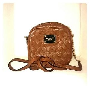 MK shoulder purse