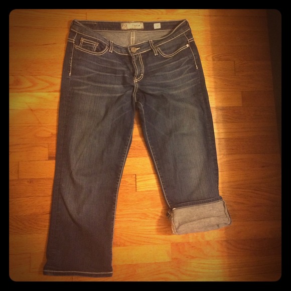 BKE Payton cropped jeans