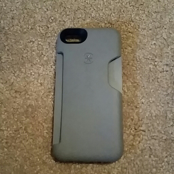 Iphone 5 speck wallet case