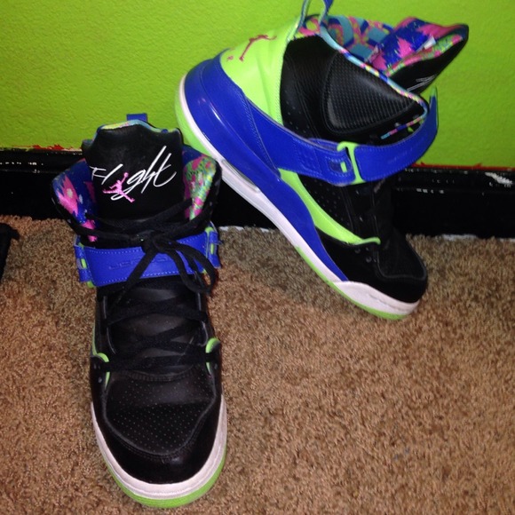 Jordan Flights 😏