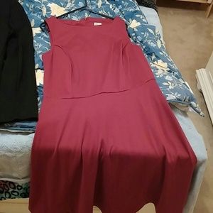 2 dresses and a blazer