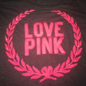 PINK Victoria's Secret Shirt