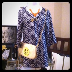 Auth Elizabeth McKay tunic