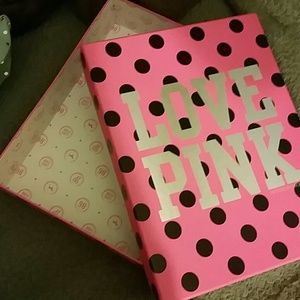 Vs love pink box