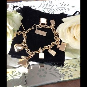 Dolce & Gabbana charm bracelet