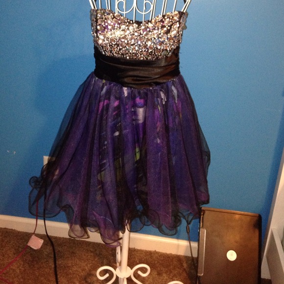 Formal dress