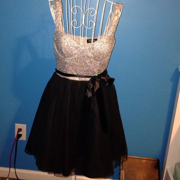 Formal dress