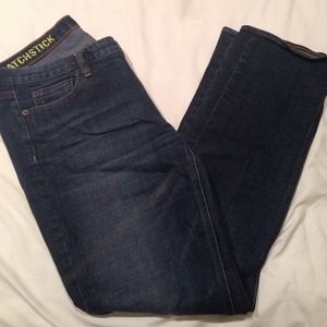 J Crew Matchstick jeans