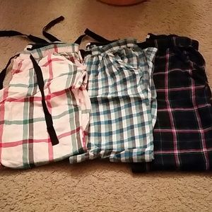 Women's aerie pj pants