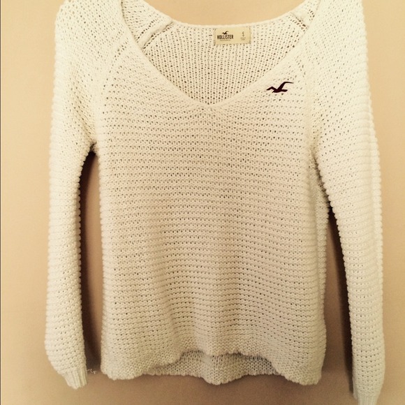Hollister sweater