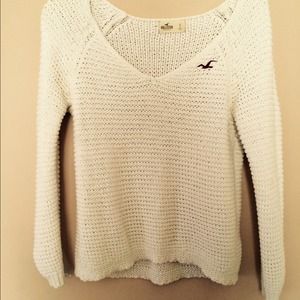 Hollister sweater