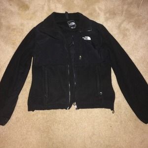 Womens North Face Denali Fleece jacket