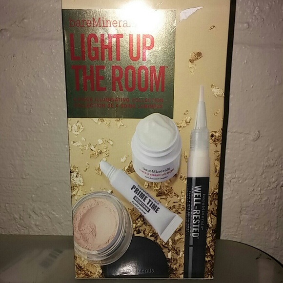Bare Minerals