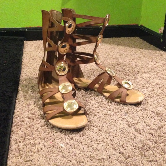 Gladiator Sandals ✌️