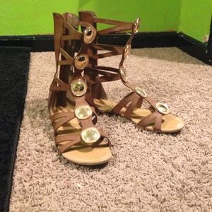 Gladiator Sandals ✌️