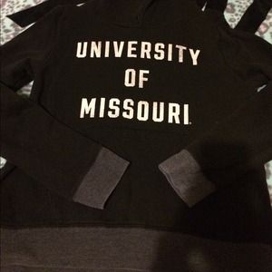 PINK VS Hoodie -- Univ. of MO -- MIZZOU