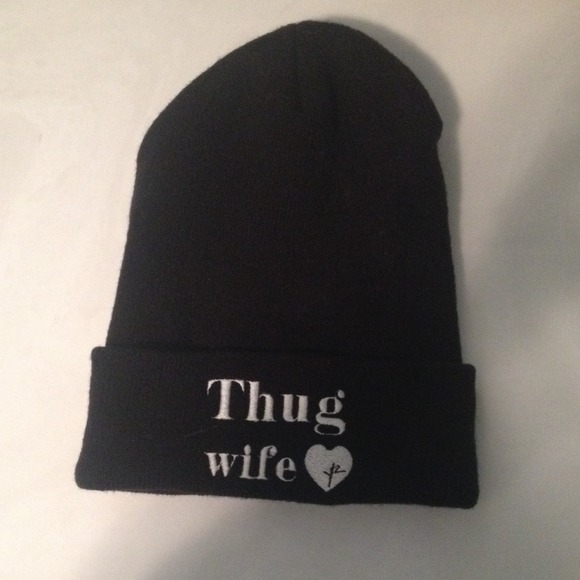 Young n Reckless "Thug Wife" beanie
