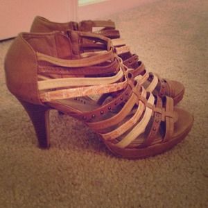 Madden Girl heels
