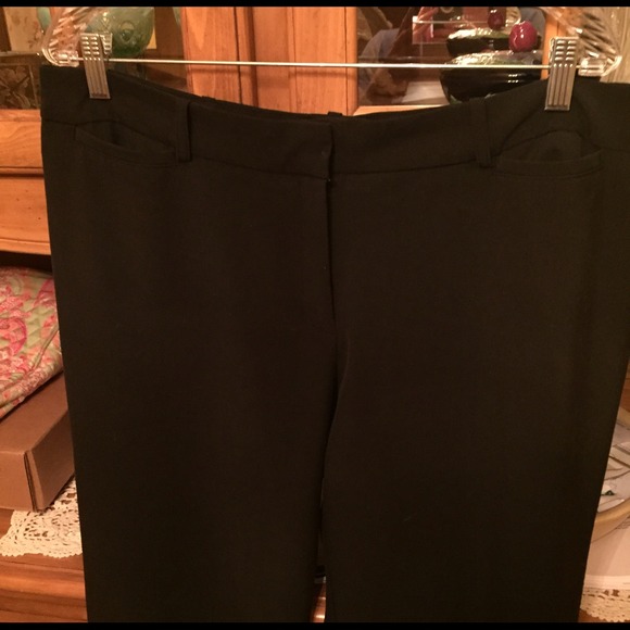 George black dress pants - Size 16