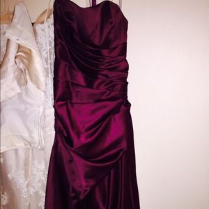 Bridesmaid Dress