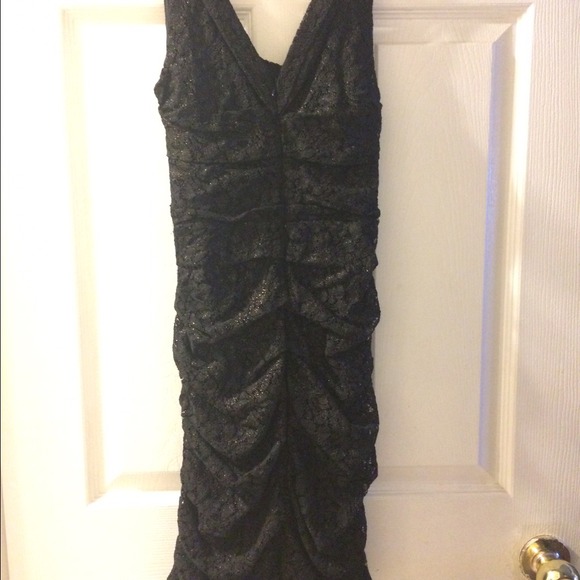 Only wore once to Christmas work party.
