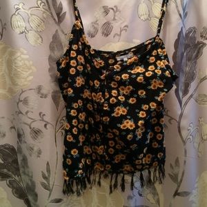 🌻Floral shirt🌻