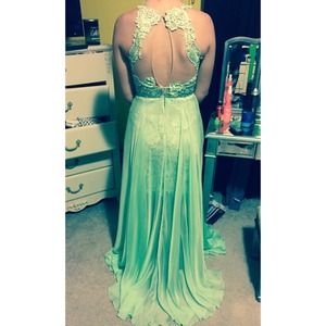 PROM DRESS💖💖💖