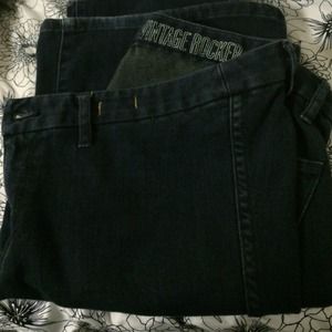 Madewell denim