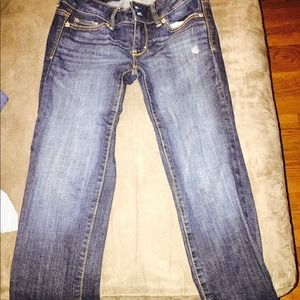 American Eagle Capris