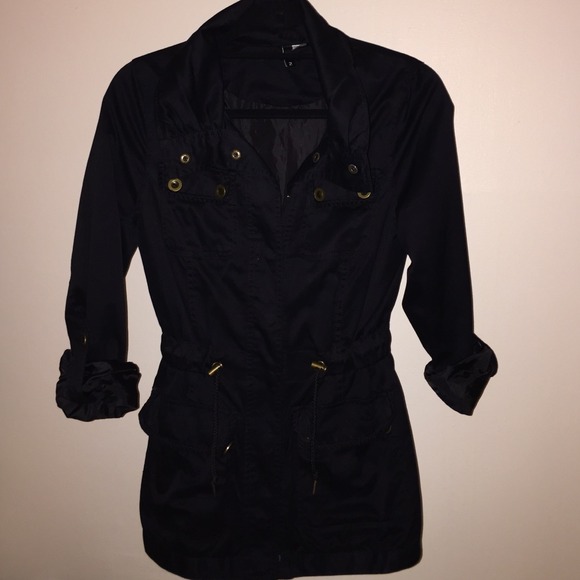 h&m black jacket - Picture 1 of 3