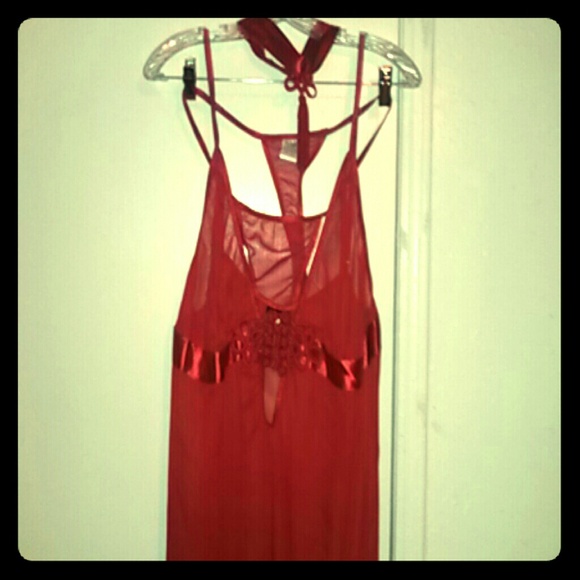 Plus size lingerie