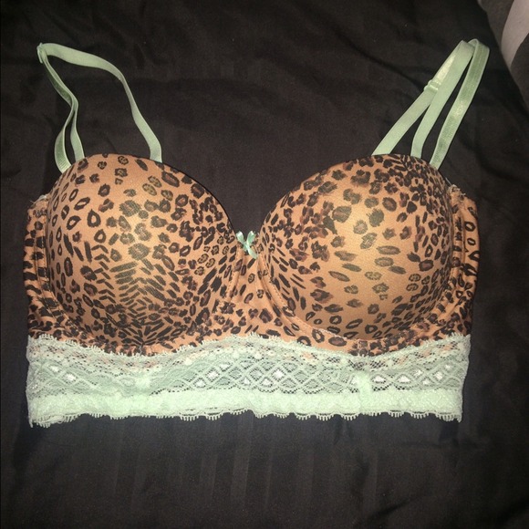 SOLD!! Lace bralette