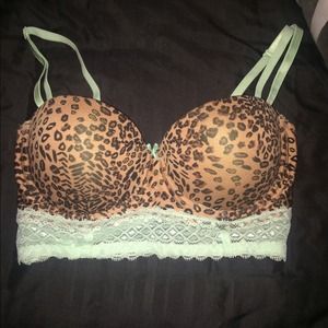 SOLD!! Lace bralette