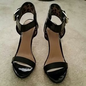 Shoes - NWOT Black High Heels Shoes - NWOT Black High Heels