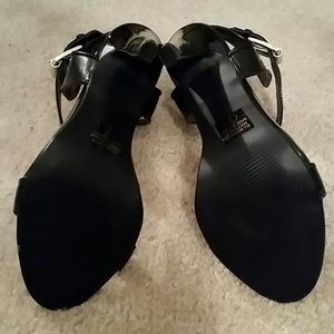 Shoes - NWOT Black High Heels Shoes - NWOT Black High Heels