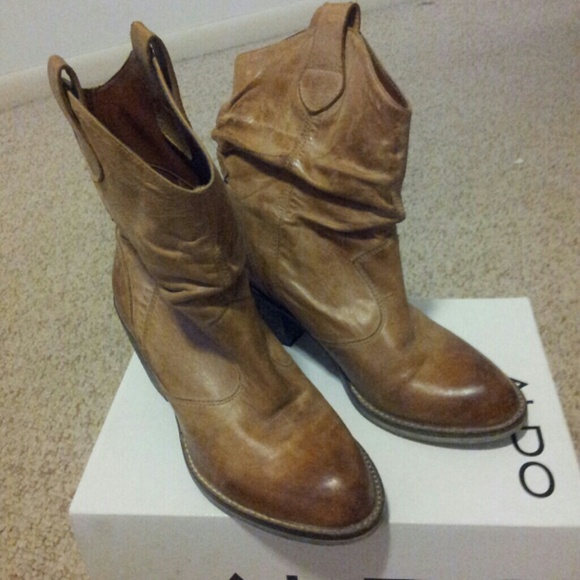 Aldo boots!! Great buy!!