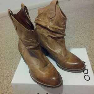 Aldo boots!! Great buy!!