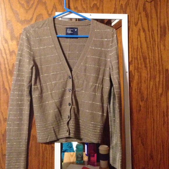 American Eagle Outfitters cardigan