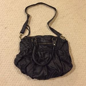 Cross body purse