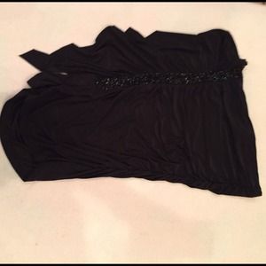 Dressy tube top