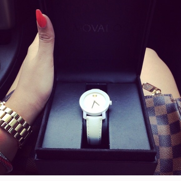 Movado watch