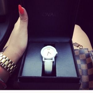 Movado watch